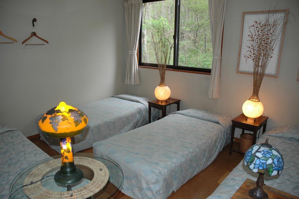 Pension Mozart Yamanakako Room photo